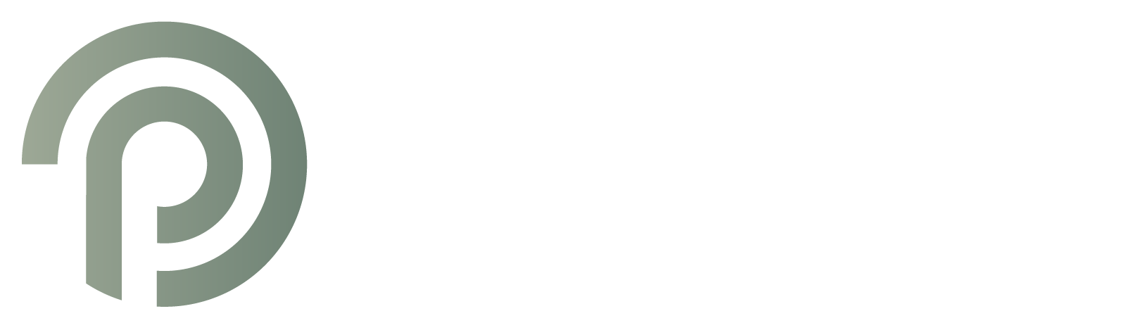 Optimum Logo Quer Farbig White