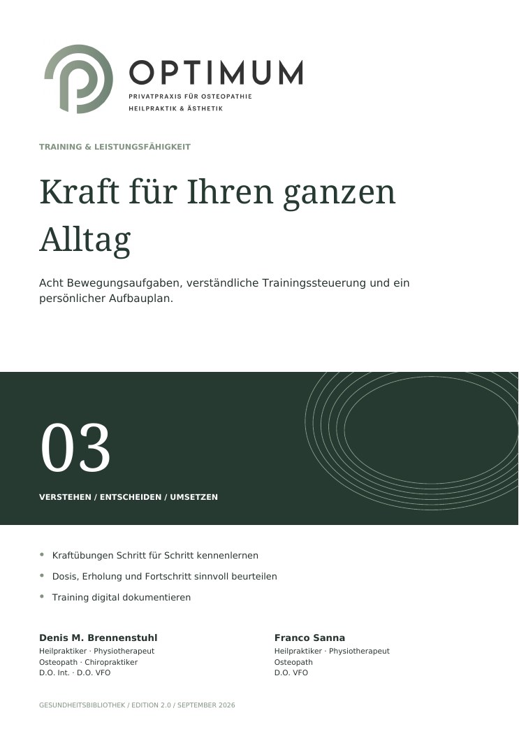 OPTIMUM ganzkoerper Cover