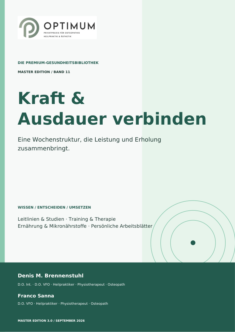 OPTIMUM Master 11 Cover