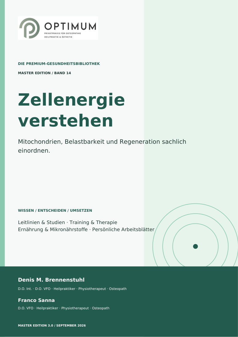 OPTIMUM Master 14 Cover