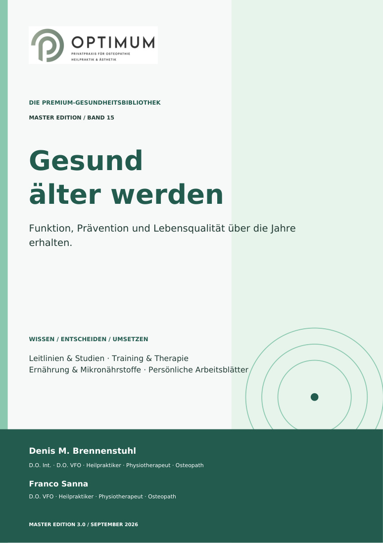 OPTIMUM Master 15 Cover