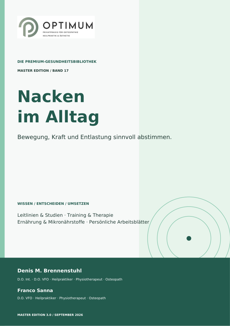 OPTIMUM Master 17 Cover