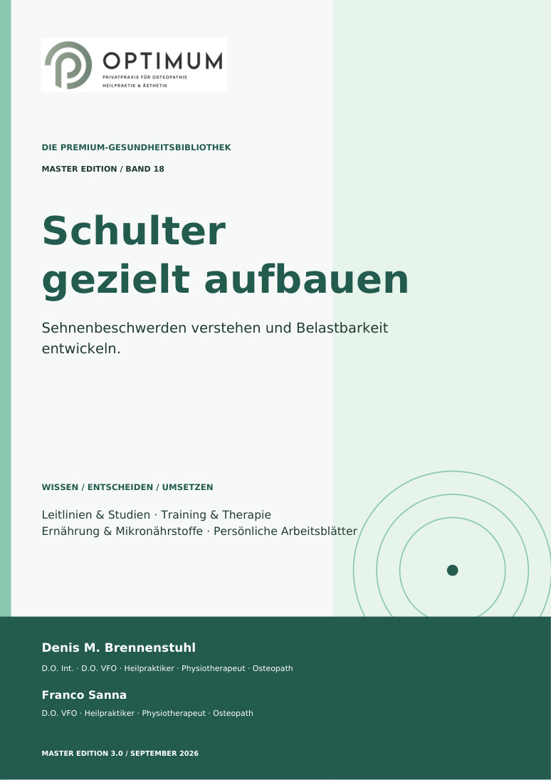 OPTIMUM Master 18 Cover