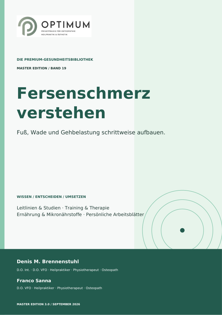 OPTIMUM Master 19 Cover