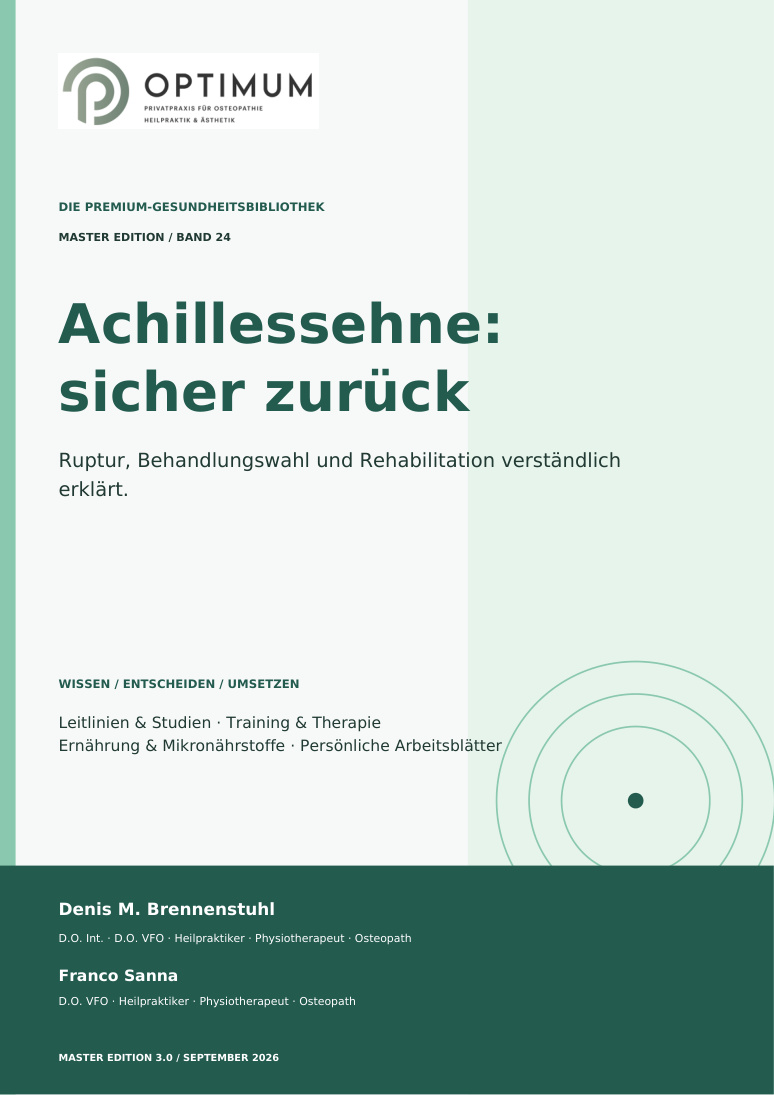 OPTIMUM Master 24 Cover